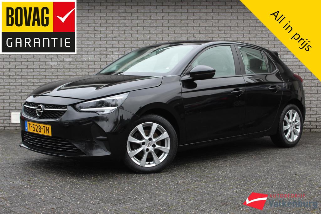 OPEL Corsa 1.2 Edition | Automaat | Camera | Cruise | Carpla, 12 maanden, Gebruikt, Euro 6, Grijs