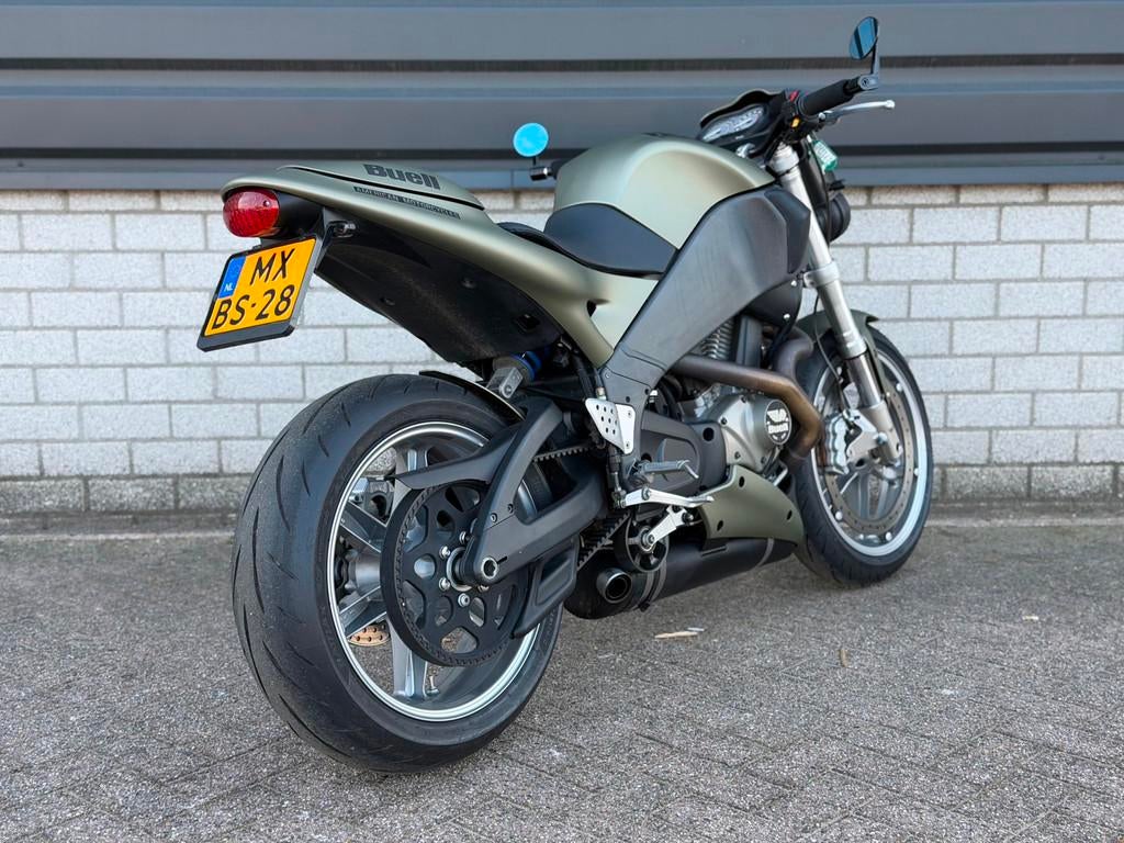 Buell XB12R Firebolt TOPSTAAT (BJ 2003) - foto 3