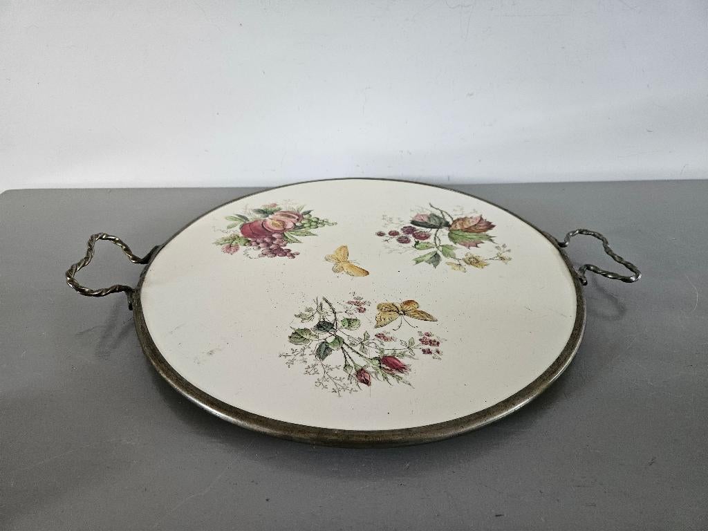 Plateau, Antiek en Kunst, Ophalen of Verzenden