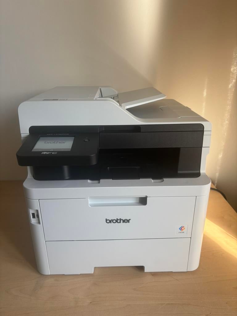 Brother MFC-L3760CDW Printer – Nieuw in doos, Computers en Software, Printers, Brother, All-in-one, Brother, LED-printer