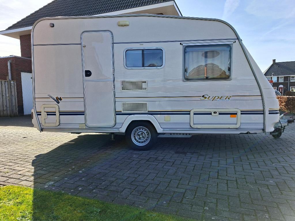 Sprite Super 390 TD, 75 kg, Treinzit, Particulier, 500 - 750 kg