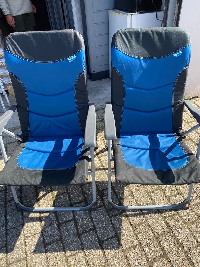 Stoelen, Ophalen, Zo goed als nieuw, Campingstoel
