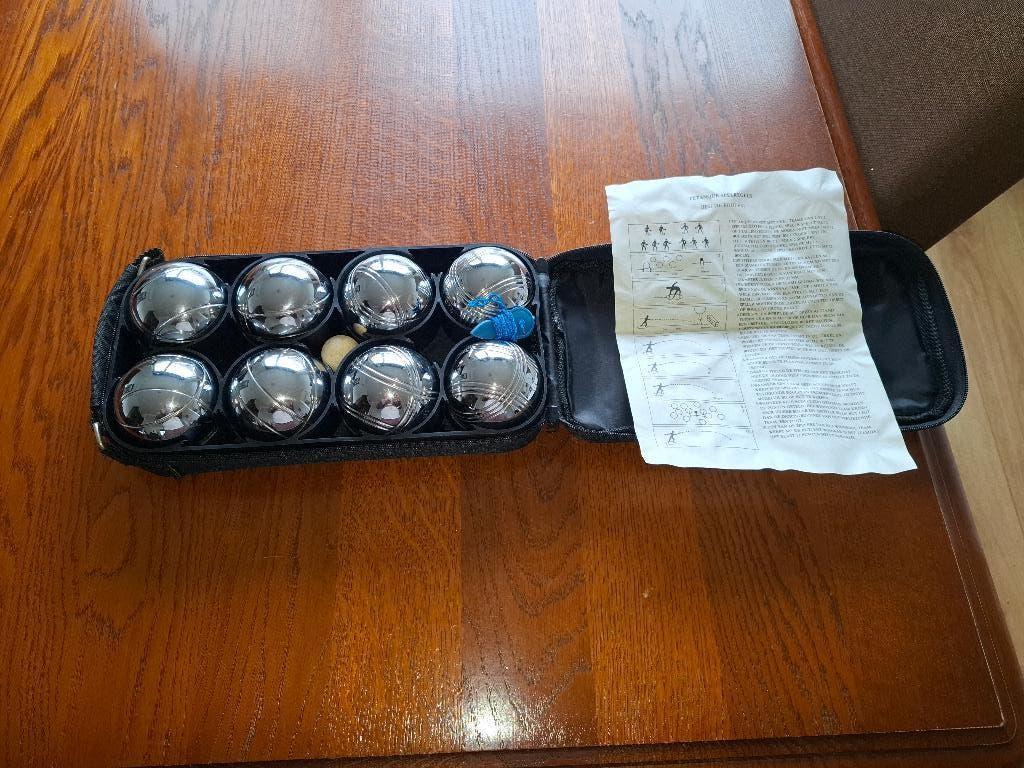 Petanque / jeu de boules ballen, Ophalen, Nieuw, Bal