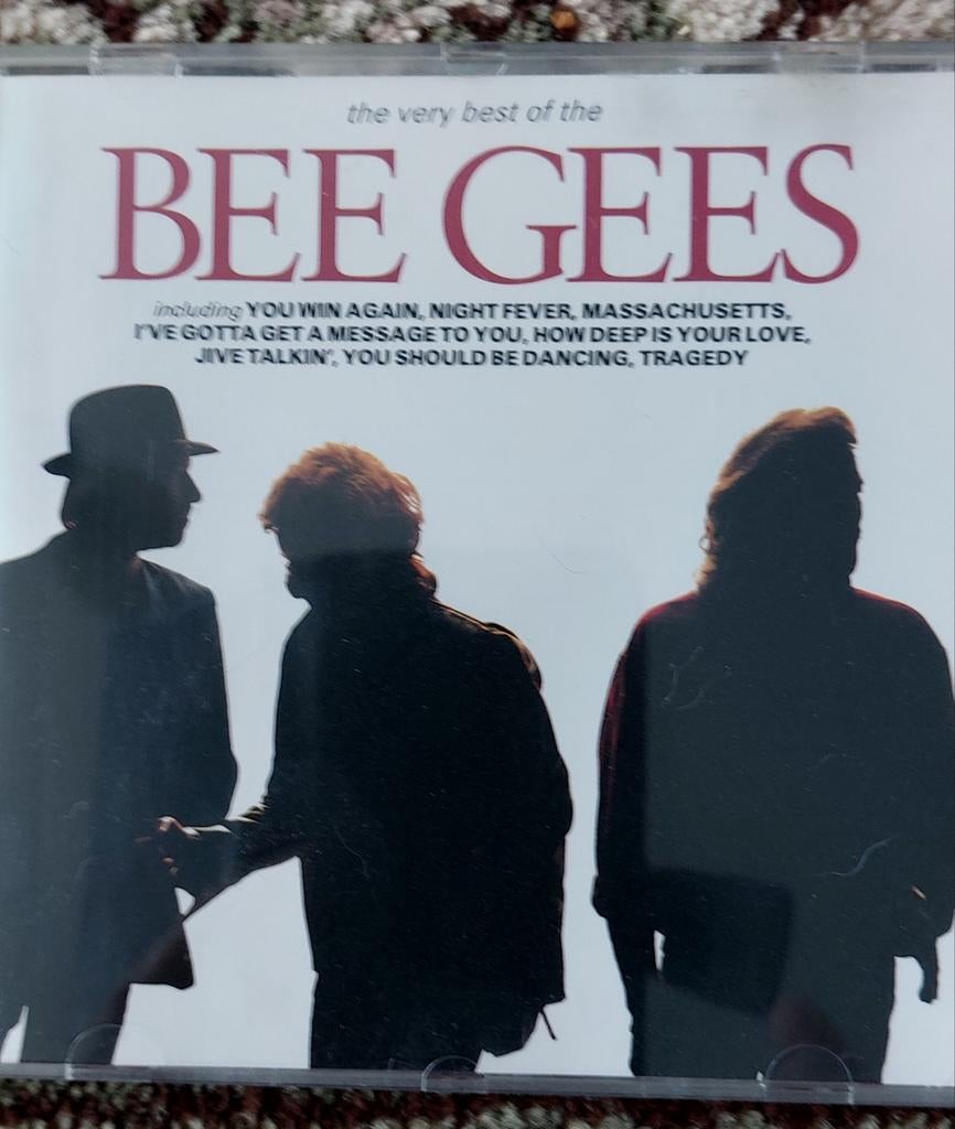 The Very Best Of The Bee Gees CD, Ophalen of Verzenden, 1960 tot 1980, Zo goed als nieuw