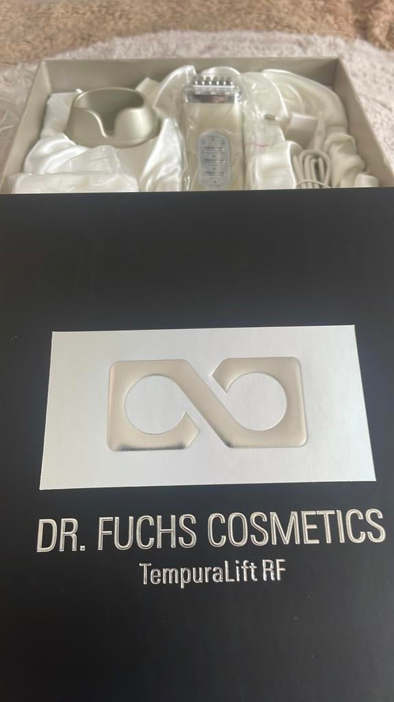 Dr Fuchs cosmetics ,  huidverzorging.€30,- incl verz, Verzenden, Nieuw, Gehele gezicht, Verzorging
