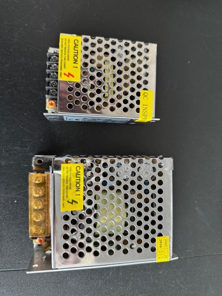 LED voedingen, Ophalen of Verzenden, Gebruikt