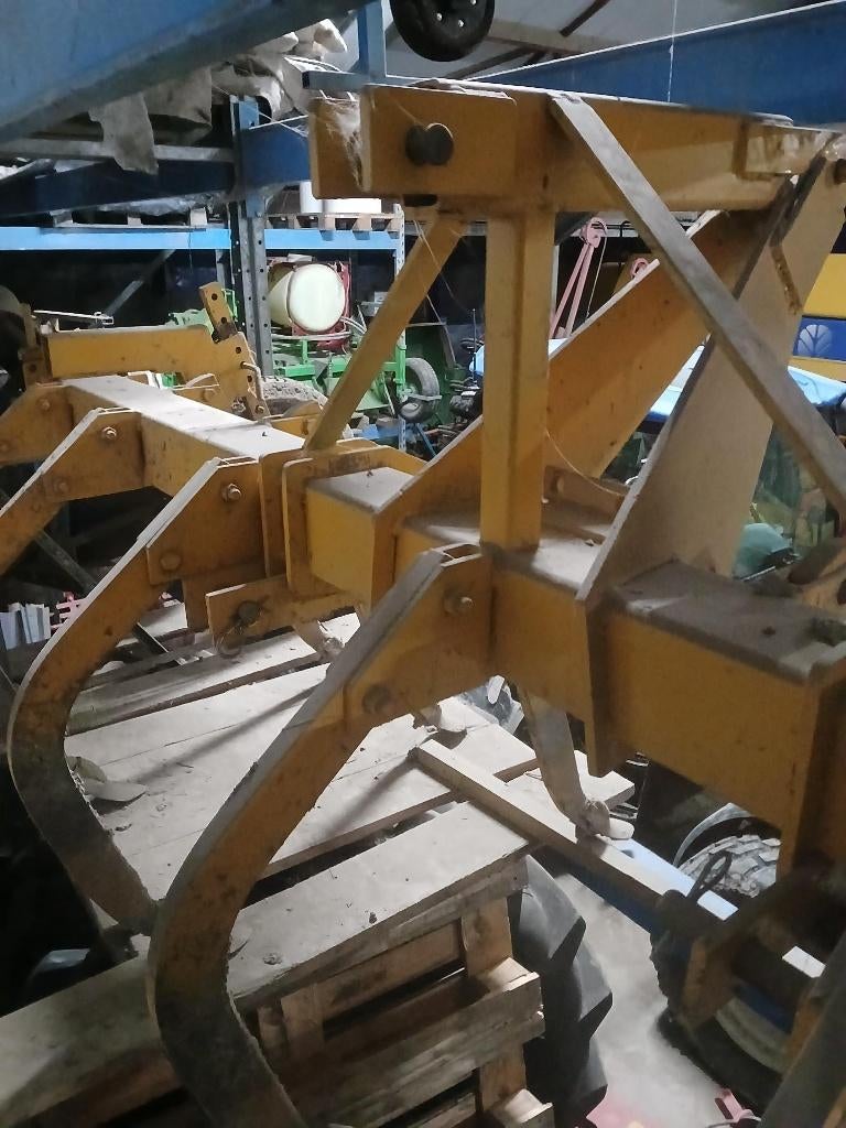 rumpstad front cultivator, Ophalen, Akkerbouw, Overige typen