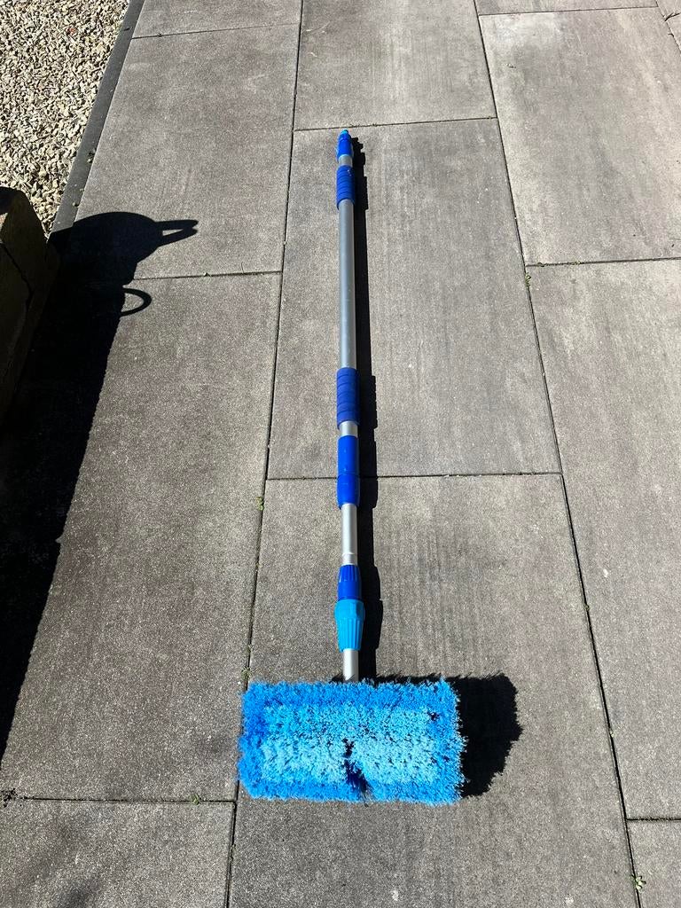 Raamwisser telescopisch, Huis en Inrichting, Ophalen, Bezem of Borstel