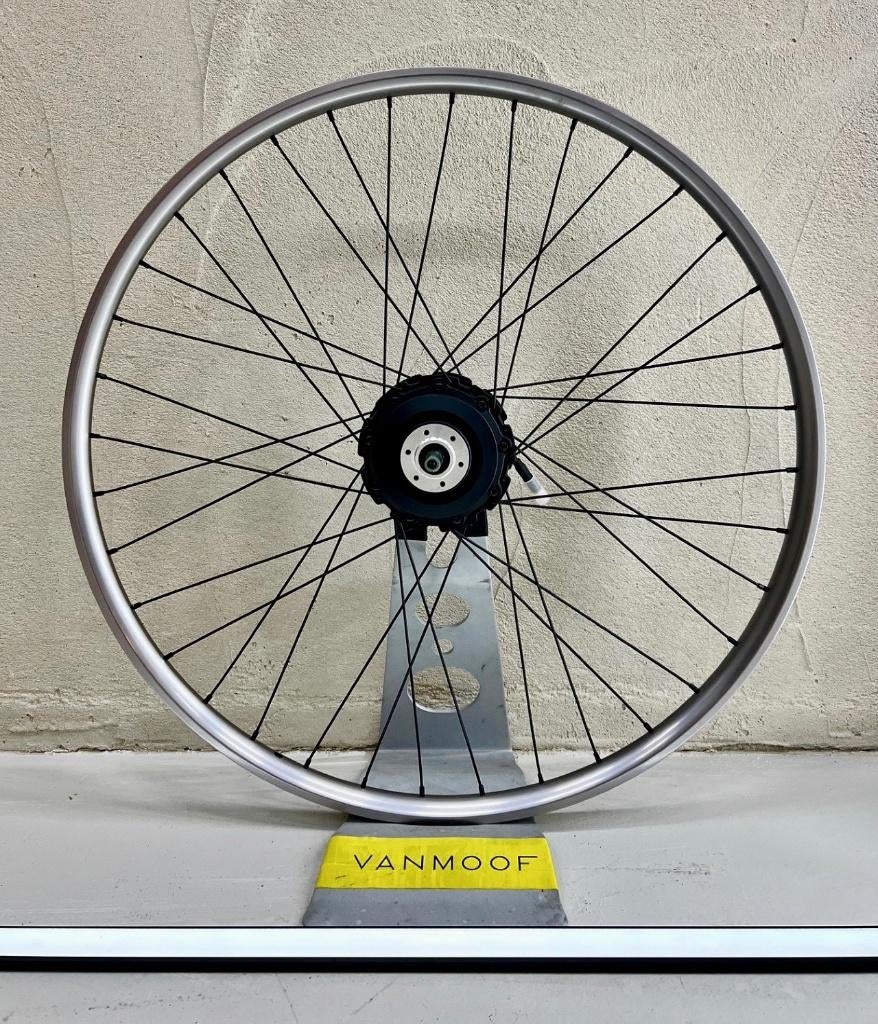 S1,2/ Frond wheel New! / Voorwiel Nieuw! VanMoof / Bafang, Ophalen of Verzenden, Nieuw, Kabelslot