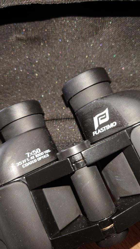 Plastimo verrekijker 7x50, Ophalen of Verzenden