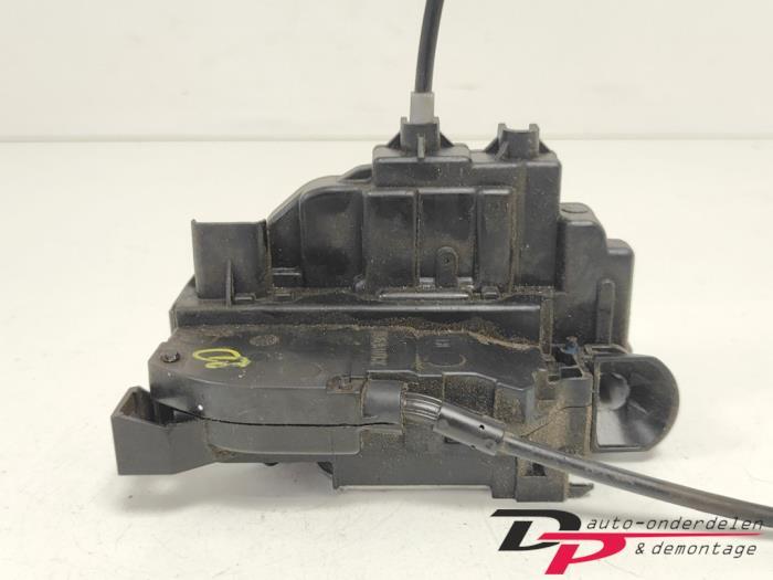 Deurslot Mechaniek 2Deurs links van een Renault Clio, Gebruikt, -, Renault, -