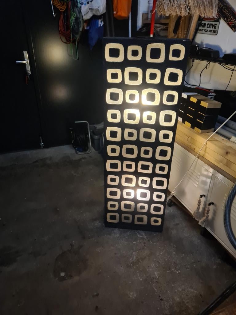 Lamp 135x45x15, Ophalen, E27 (groot), Led-lamp