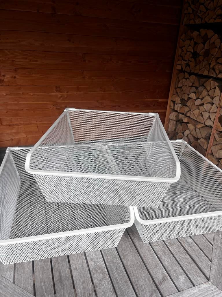 3x Komplement lades voor IKEA PAX kasten, Ophalen, Minder dan 50 cm, Gebruikt, Minder dan 100 cm