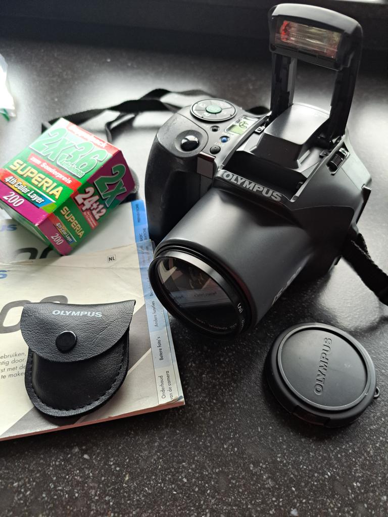 Olympus, Sony, Bilora, Bell & Howell, Kohka, Ophalen, Gebruikt, Spiegelreflex, Olympus