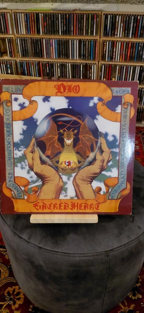 ELPEE DIO SACRED HEART, Boeken, Strips | Comics, Eén comic, Amerika, Ophalen of Verzenden