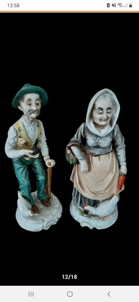 Porselein, Verzamelen, Ophalen of Verzenden, Zo goed als nieuw, Dier