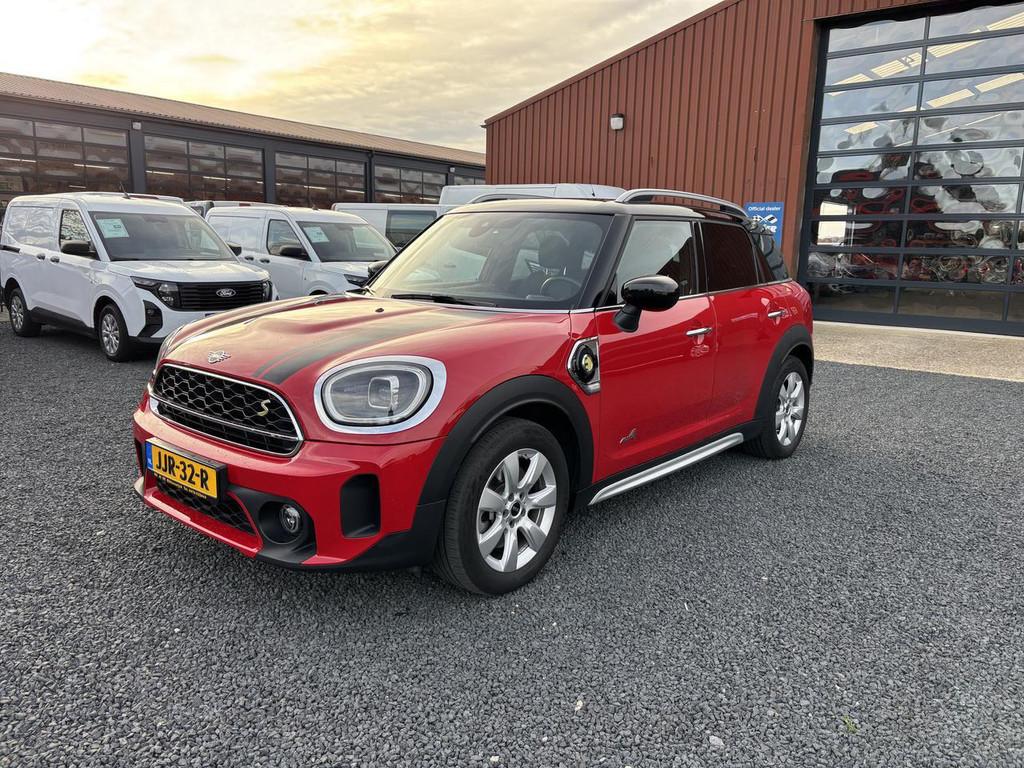 MINI Countryman PHEV COOPER SE ALL4 UNTAMED EDITION, Auto's, Mini, Bedrijf, Te koop, Countryman, ABS, Achteruitrijcamera, Adaptive Cruise Control
