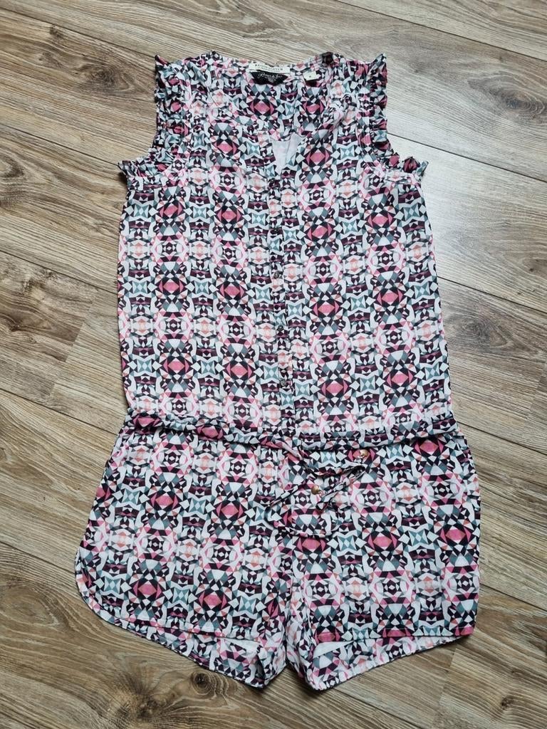 Maison scotch playsuit maat M nieuw, Maat 38/40 (M), Overige kleuren, Nieuw, Maison Scotch