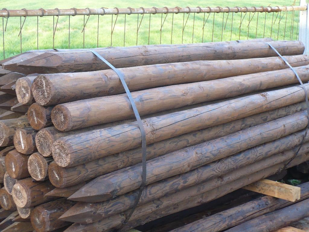 weidepalen afrasterpalen, Dieren en Toebehoren, Stalling en Weidegang