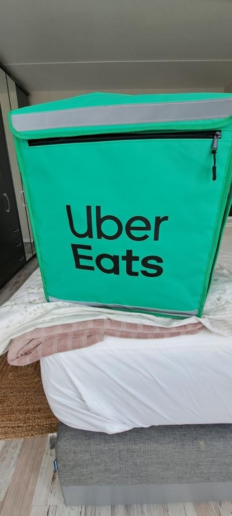 Uber Eats bezorgtas, Ophalen of Verzenden, Nieuw, Overige merken