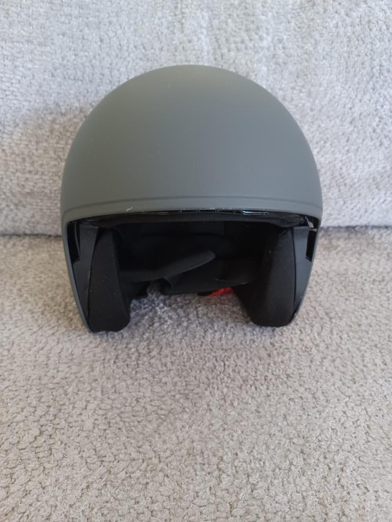 Brommerhelm, Ophalen, Zo goed als nieuw