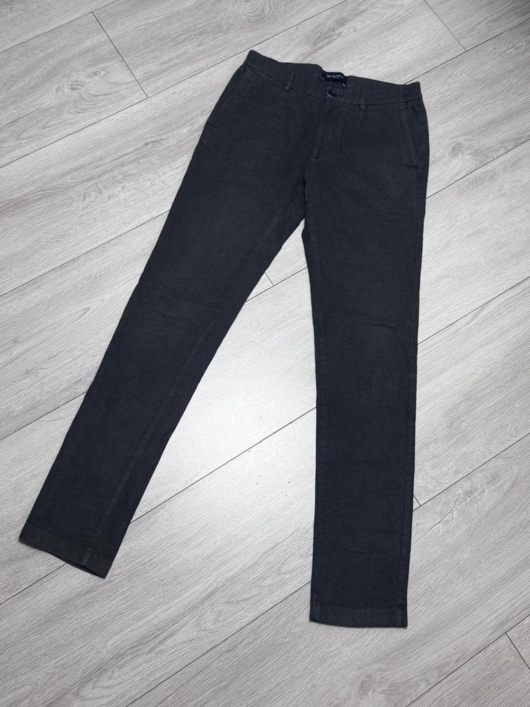 Mr Marvis - Flannels - Storms W32 L34, Ophalen of Verzenden, Zo goed als nieuw, Maat 48/50 (M), Blauw