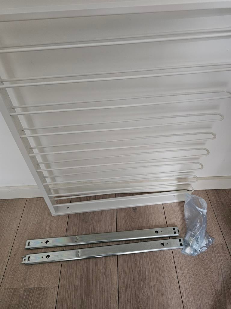 Ikea pax kast broekenhanger 100 cm breed, Kleding | Dames, Ophalen