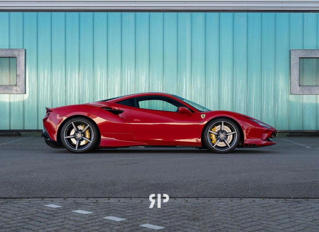 Ferrari F8 Tributo 3.9 V8, Auto's, Automaat, Achterwielaandrijving, Gebruikt, 1505 kg