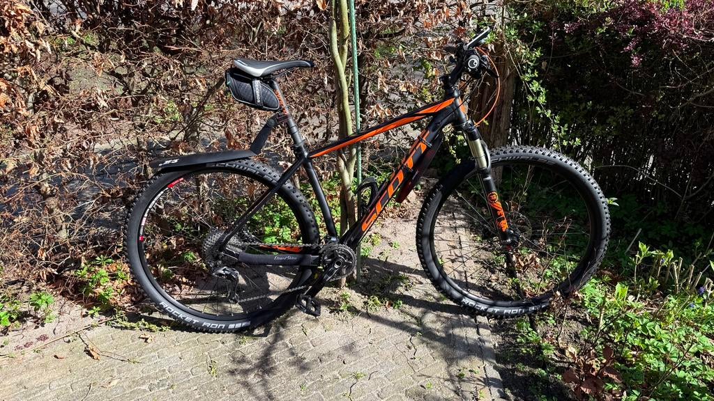 “Nieuwe” Scott scale 940, Fietsen en Brommers, Fietsen | Mountainbikes en ATB, 57 cm of meer, Hardtail, Heren, Zo goed als nieuw
