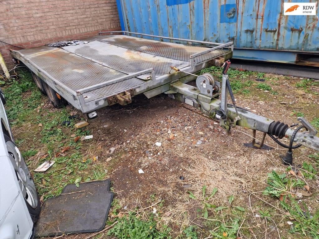 Witteveen R 2430, Wittenveen R 2430, Gebruikt, Info@sorinautoservice.nl, De Stuwdam
3815KM  AMERSFOORT, NL