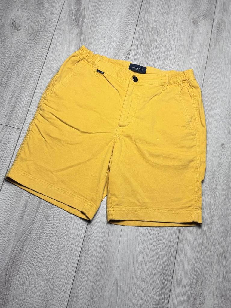 MR MARVIS The Originals – The Meharis – Geel – maat M, Ophalen of Verzenden, Geel