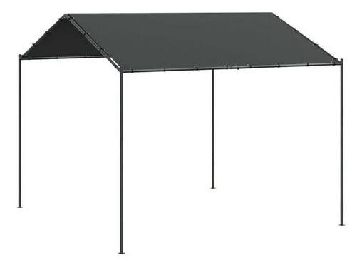 Tuinpaviljoen paviljoen tuinprieel metaal 3x3 GRATIS BEZORGD, Tuin en Terras, Verzenden, Minder dan 4 meter, Nieuw, Nvt
