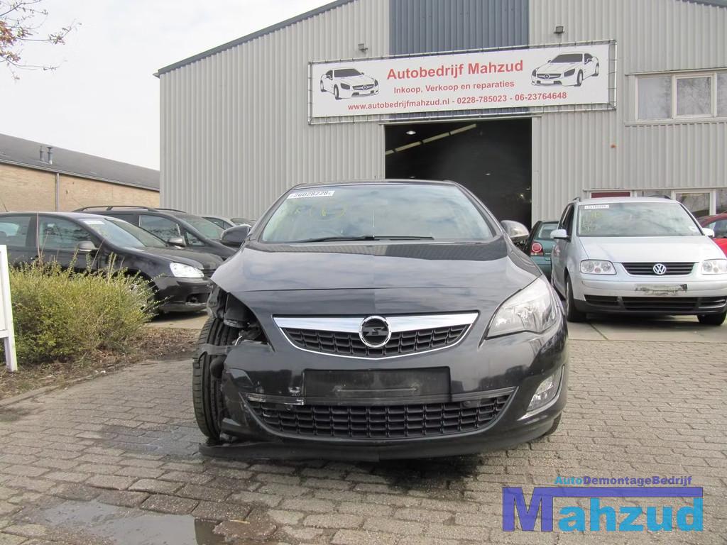 2011 OPEL ASTRA J 1.4 DEMONTAGE SLOOP (54), Auto-onderdelen, Overige Auto-onderdelen, Gebruikt, Opel Automobile GmbH, Ophalen of Verzenden