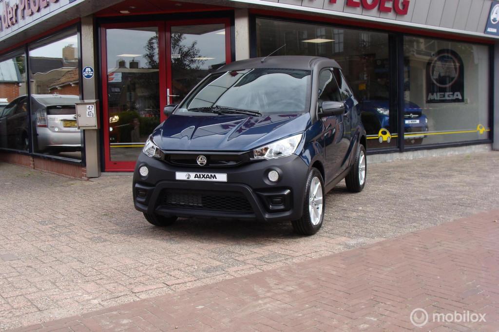 Aixam Brommobiel Crossline Evo, Gebruikt, Overige merken