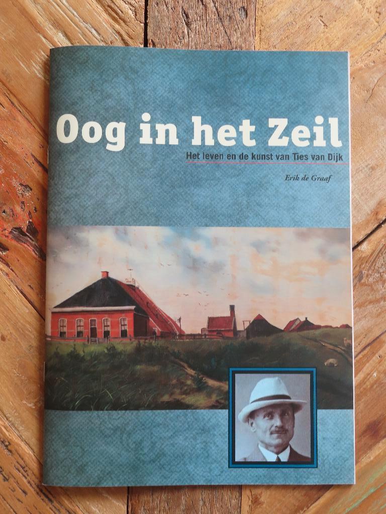 Oog in het zeil., Boeken, Geschiedenis | Stad en Regio, Zo goed als nieuw, 19e eeuw, Ophalen of Verzenden