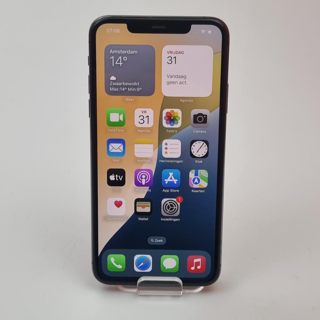 iPhone 11 Pro Max 256GB Space Gray | Accu: 89%, Telecommunicatie, Mobiele telefoons | Apple iPhone, Apple, Gebruikt, Support@apple.com