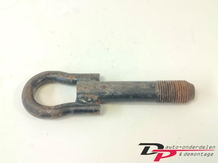 Sleepoog voor van een Citroen C1 (KTB)