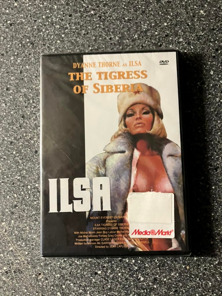 Ilsa, the Tigress of Siberia (1977) Nieuw in Seal, Vanaf 16 jaar, Ophalen of Verzenden, Nieuw in verpakking