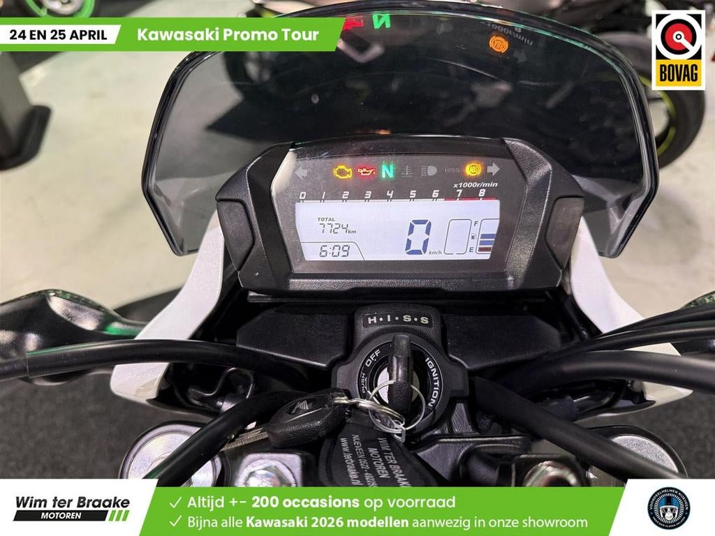 Honda NC 750S ABS (bj 2016) - foto 2