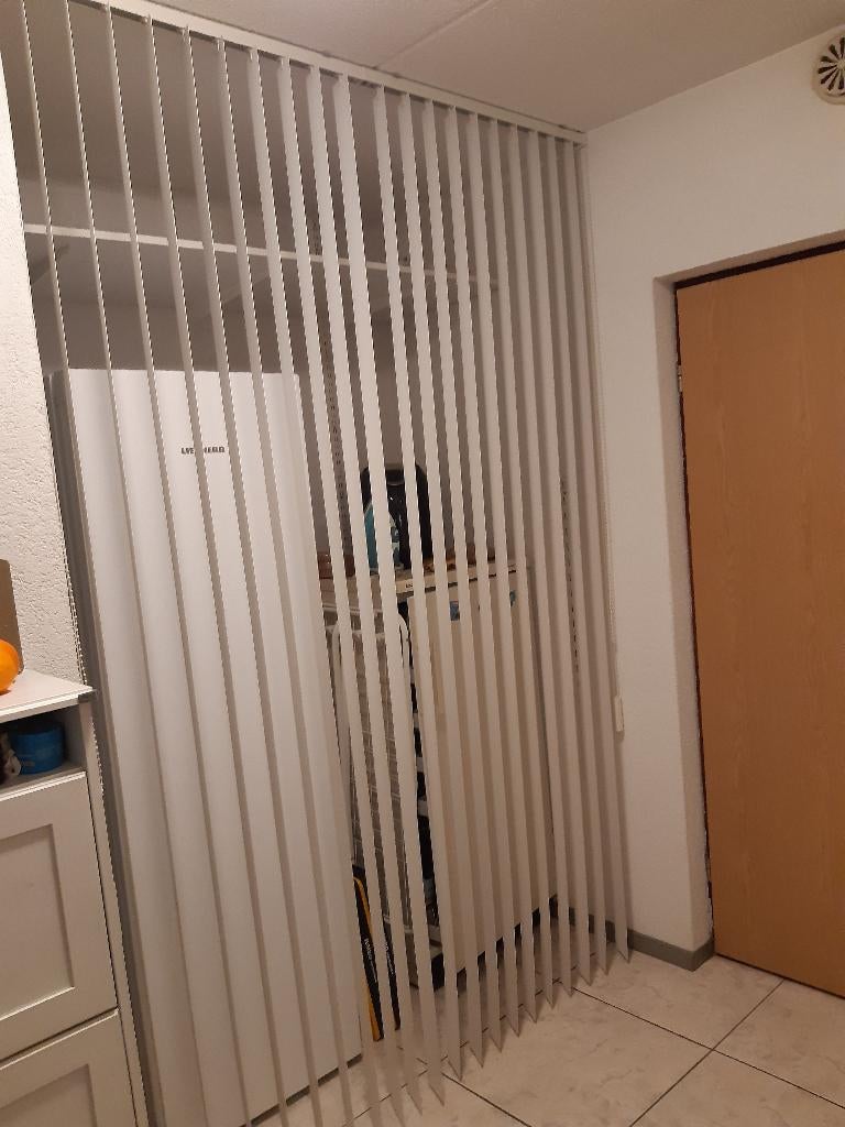 lamellen, Ophalen, 200 cm of meer, Beige, 50 tot 100 cm