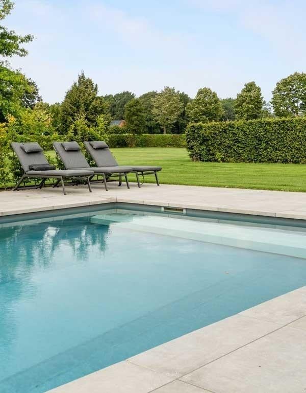 Keramische zwembadranden op maat, Verzenden, Nieuw, Keramiek, Terrastegels