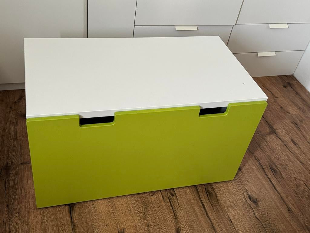 IKEA STUVA speelgoedkist op wielen, Ophalen, Gebruikt, Jongen of Meisje