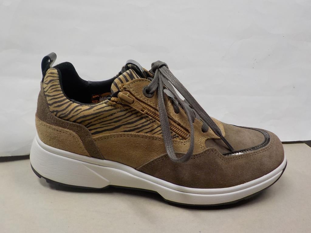 Bruine Xsensible Stretchwalkers maat 37 H, Xsensible Verkooporganisatie Nederland, Oude Kleefsebaan 119 - 6572 AK Berg en Dal