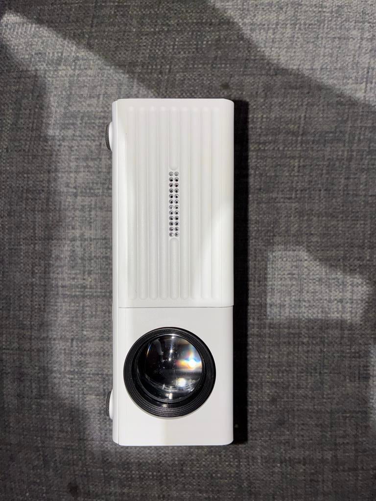 Mini Projector Z1 - Compacte Draagbare Beamer, Ophalen, Nieuw, LED, Overige resoluties