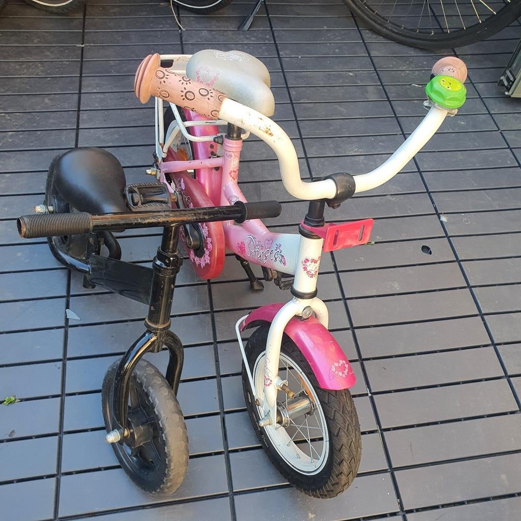 Fietsen, Ophalen of Verzenden, Gebruikt