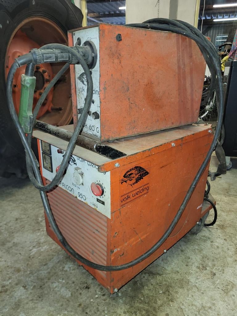 Co2 lasapparaat., Ophalen of Verzenden, Gebruikt, Co2