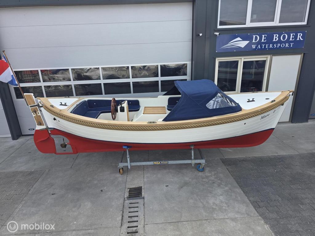 Wester Engh 620 Sole 16pk 2 cilinder, Gebruikt, Diesel, 6 meter of meer