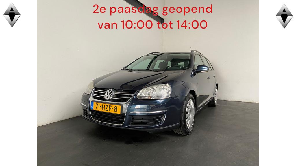 Volkswagen Golf Variant 1.4 TSI Trendline (bj 2009), Voorwielaandrijving, Gebruikt, 4 cilinders, 122 pk