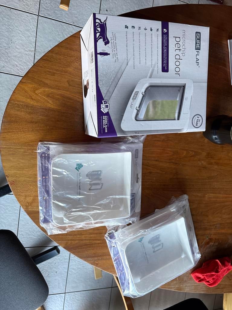 Nieuwe sure flap in doos, Ophalen of Verzenden, Nieuw