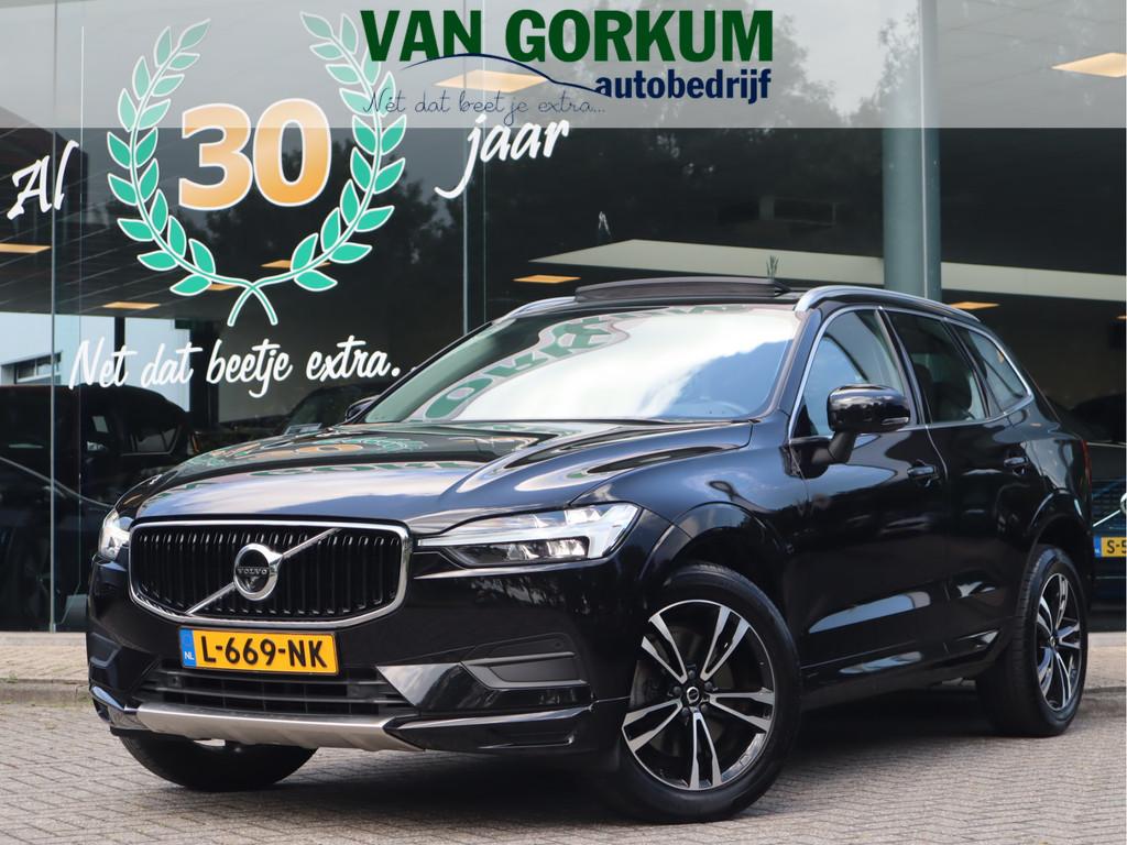 Volvo XC60 2.0 B5 250 PK Momentum Exclusive / Panoramadak, 15 km/l, Gebruikt, Euro 6, 4 cilinders